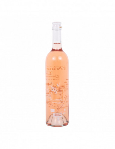 Vin rosé BIO Gourmandise AOC...