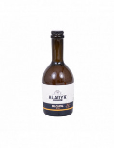 Bière BIO Blonde Alaryk  0.33L