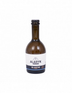 Bière BIO Blanche Alaryk...