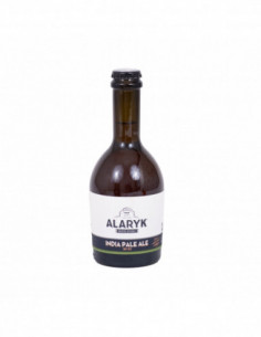 Bière BIO IPA Alaryk  0.33L
