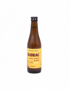 Bière de l'Aubrac Blonde...
