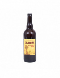 Bière de l'Aubrac Blonde...