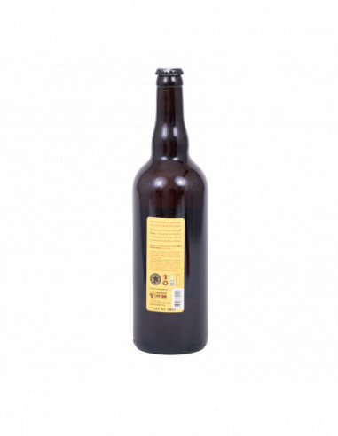Bière de l'Aubrac Blonde  0.75L