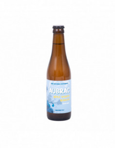 Bière de l'Aubrac Blanche...