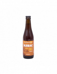 Bière de l'Aubrac Ambrée...