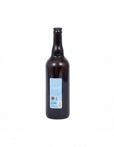 Bière de l'Aubrac Blanche  0.75L