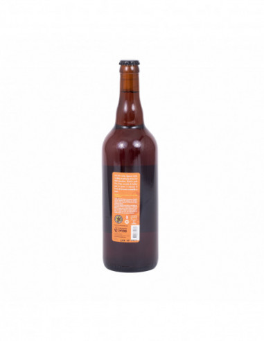 Bière de l'Aubrac Ambrée  0.75L