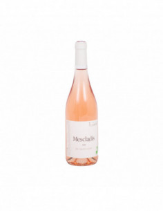 Vin Rosé BIO Mescladis AOP...