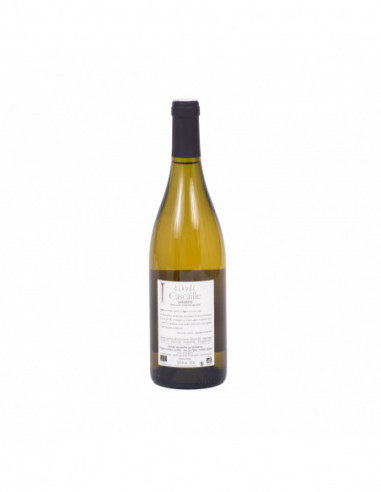 Vin Blanc BIO Cascaille AOC Coteaux...