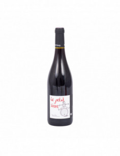 Vin rouge Domaine haut...