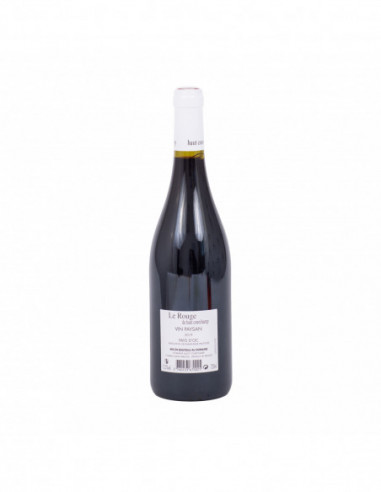 Vin rouge Haut Courchamp  0.75L