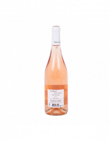 Vin rosé domaine haut courchamp  0.75L