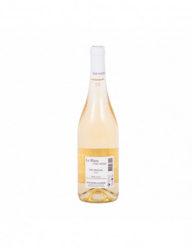 Vin blanc Domaine Haut Courchamp  0.75L