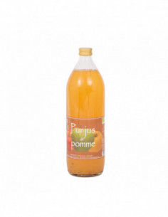Jus de pomme BIO 1L