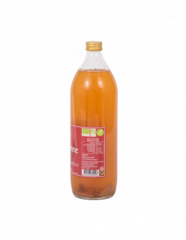 Jus de Pomme Reine des Reinettes BIO 1L
