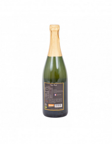 Cidre BIO Demeter Brut  0.75L
