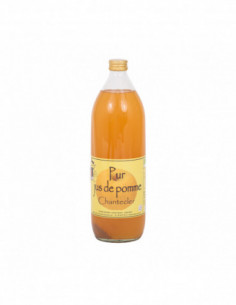 Jus de pomme Chanteclerc...
