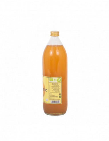 Jus de pomme Chanteclerc BIO  1L