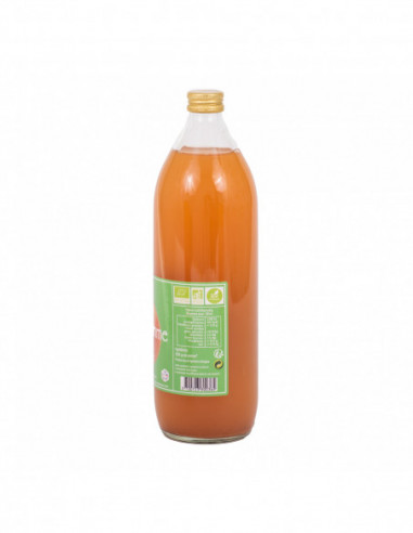 Jus de pomme Ariane BIO  1L