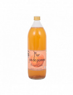 Jus de pomme Royal Gala  1L