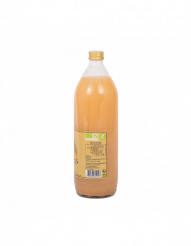Jus de poires BIO 1L