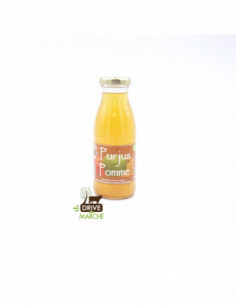 Jus de Pomme BIO  0.25L