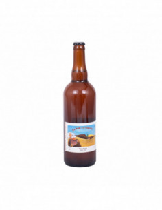 Bière BIO blonde Belle en...