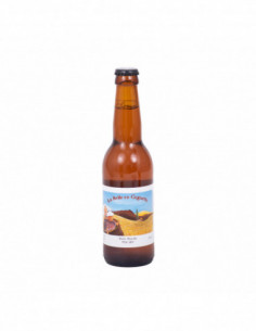 Bière BIO blonde Belle en...