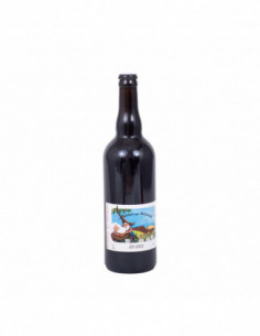 Bière BIO ambrée Saison des...