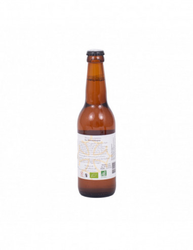 Bière BIO blanche Ribouldingue  0.33L