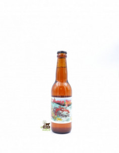 Bière BIO Triple hot  0.33L