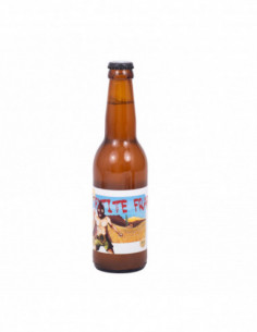 Bière BIO Blonde P'tite...
