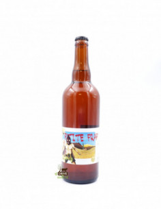 Bière BIO Blonde P'tite...