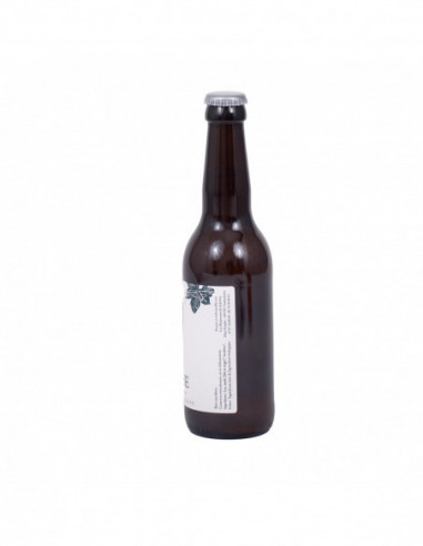 Bière de Lozère BIO Blanche  0.33L