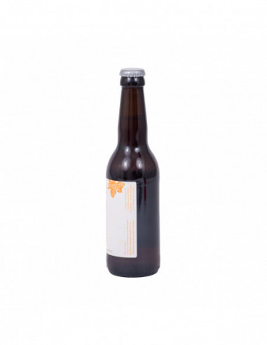 Bière de Lozère BIO Ambrée  0.33L