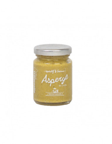 Indispensable Asperge au Yuzu 90G