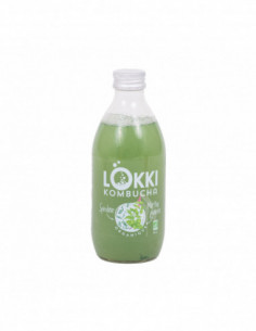Kombucha BIO Spiruline...