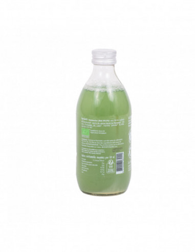 Kombucha BIO Spiruline Menthe Poivrée...