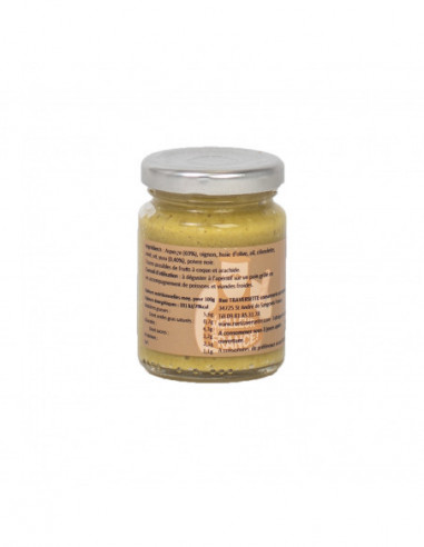 Indispensable Asperge au Yuzu 90G