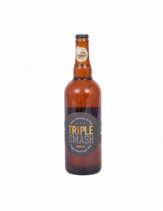 Bière Triple Méduz  0.75L