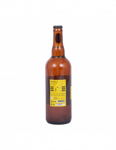 Bière Blonde Signature Méduz  0.75L