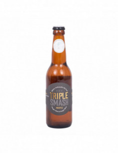 Bière triple Méduz  0.33L