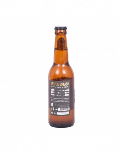 Bière triple Méduz  0.33L