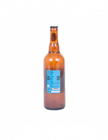 Bière Blanche Signature Méduz  0.75L