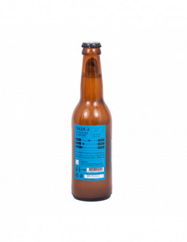 Bière Blanche Signature Méduz 0.33L