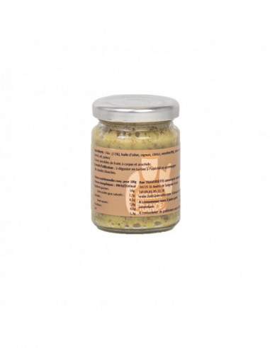 Indispensable Feve Menthe douce 90g