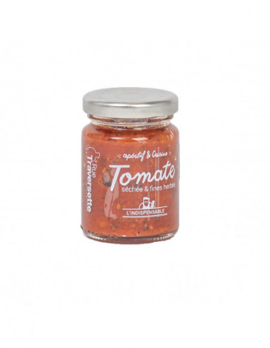 Indispensable Tomates séchées + fines...