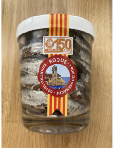 Anchois Saumure 120g