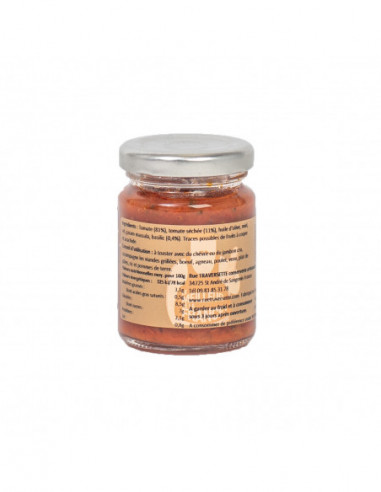 Indispensable Tomates séchées + fines...