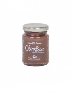 Indispensables Olive noire...